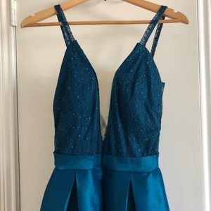 Handmade dress! Used once only!